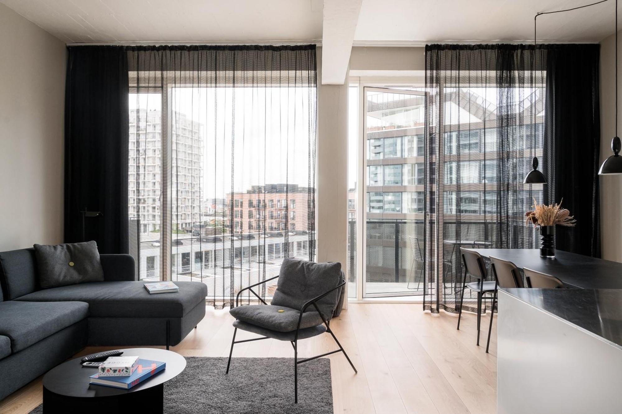 קופנהגן The Pier Apartments By Daniel&Jacob'S מראה חיצוני תמונה