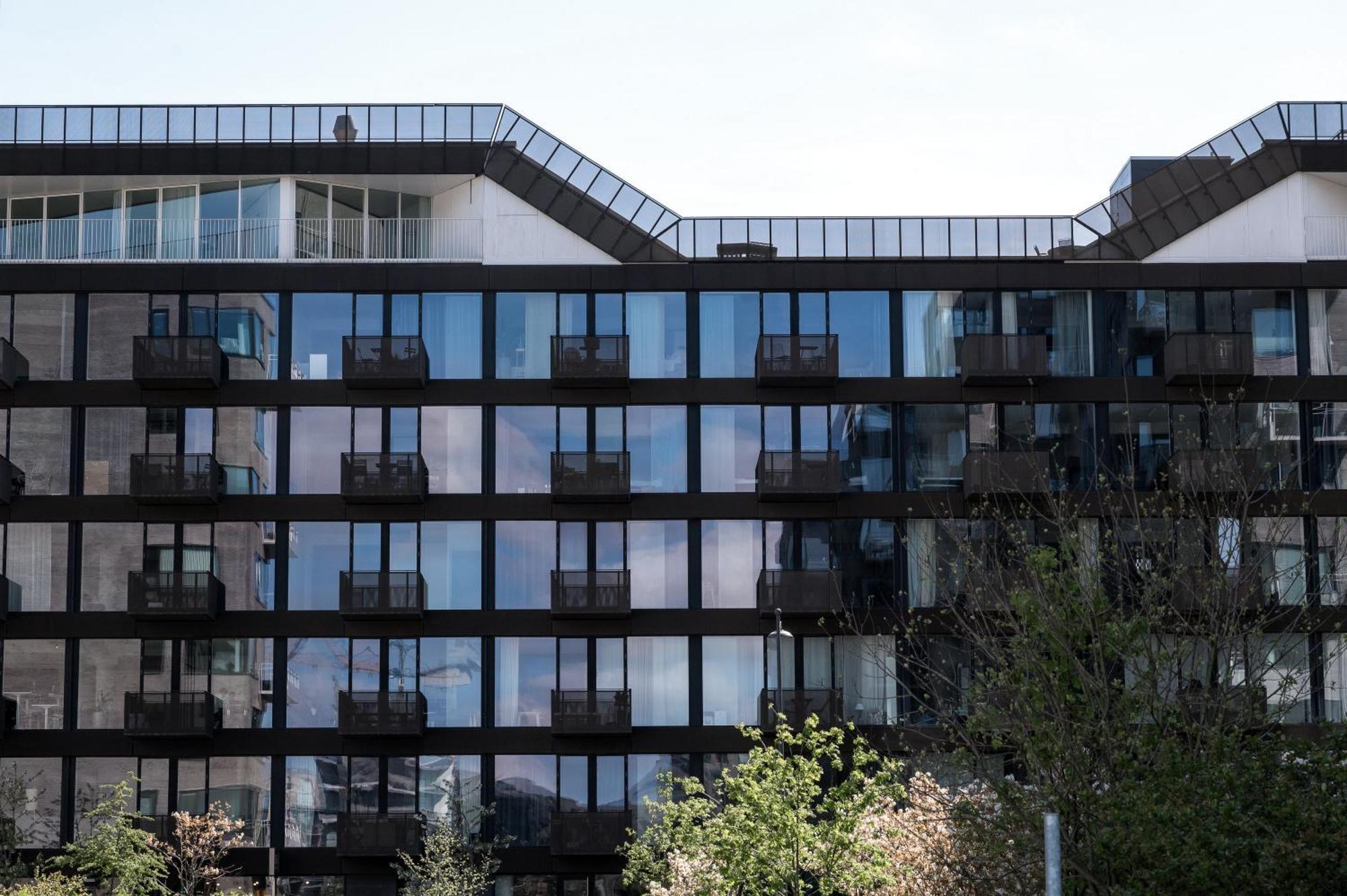 קופנהגן The Pier Apartments By Daniel&Jacob'S מראה חיצוני תמונה