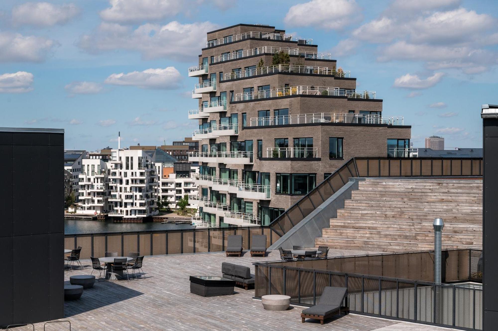 קופנהגן The Pier Apartments By Daniel&Jacob'S מראה חיצוני תמונה