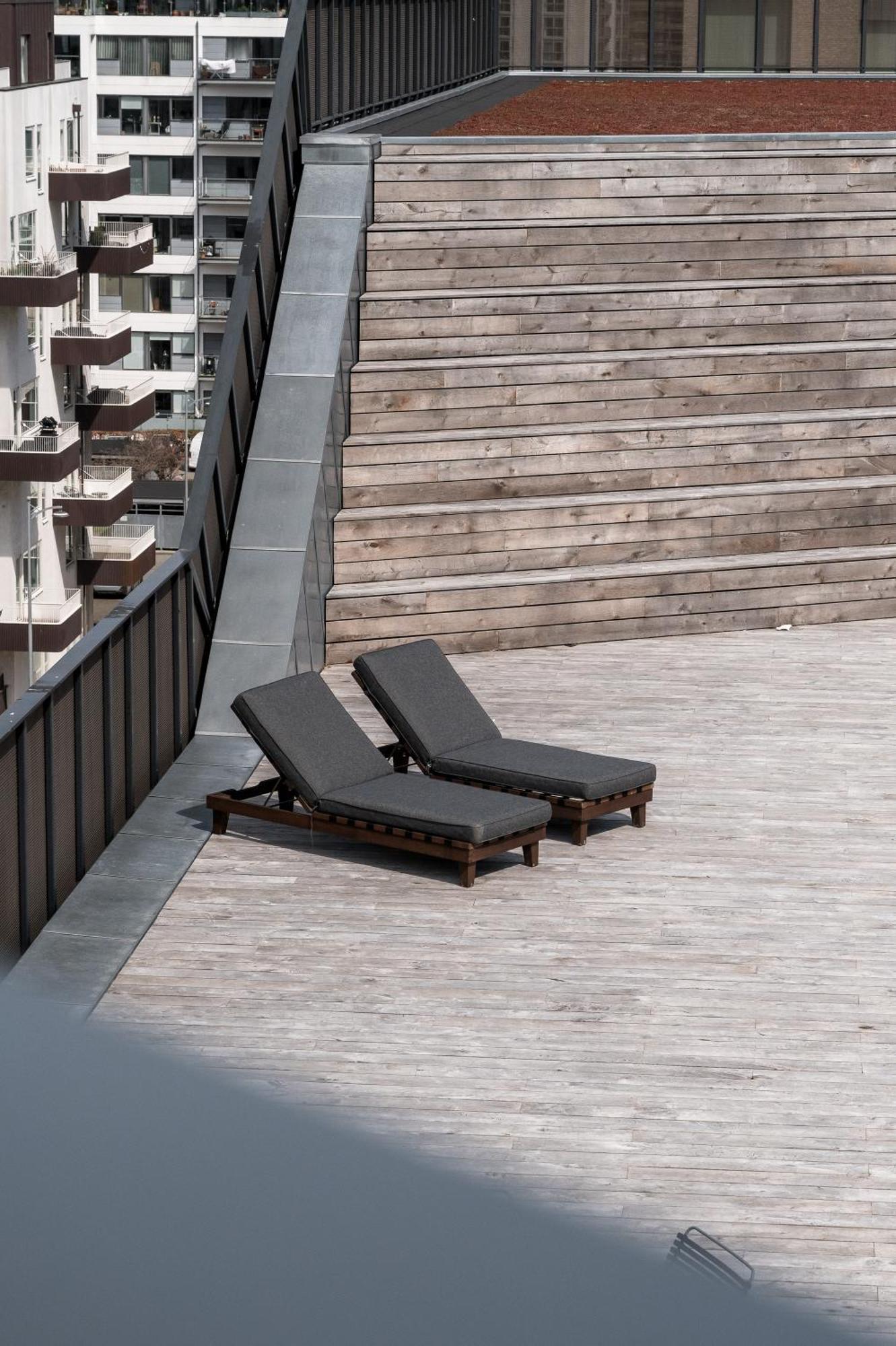 קופנהגן The Pier Apartments By Daniel&Jacob'S מראה חיצוני תמונה