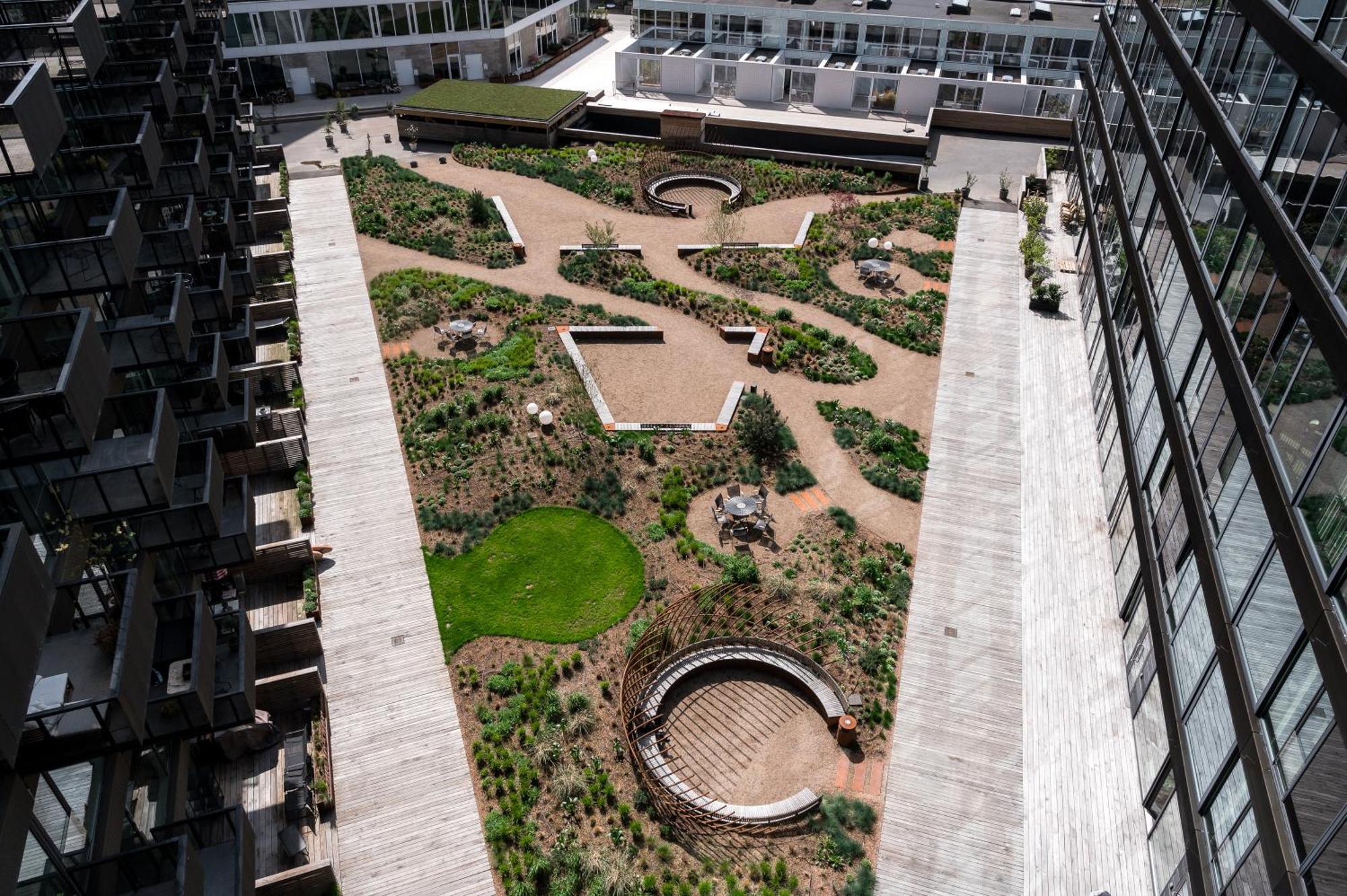 קופנהגן The Pier Apartments By Daniel&Jacob'S מראה חיצוני תמונה