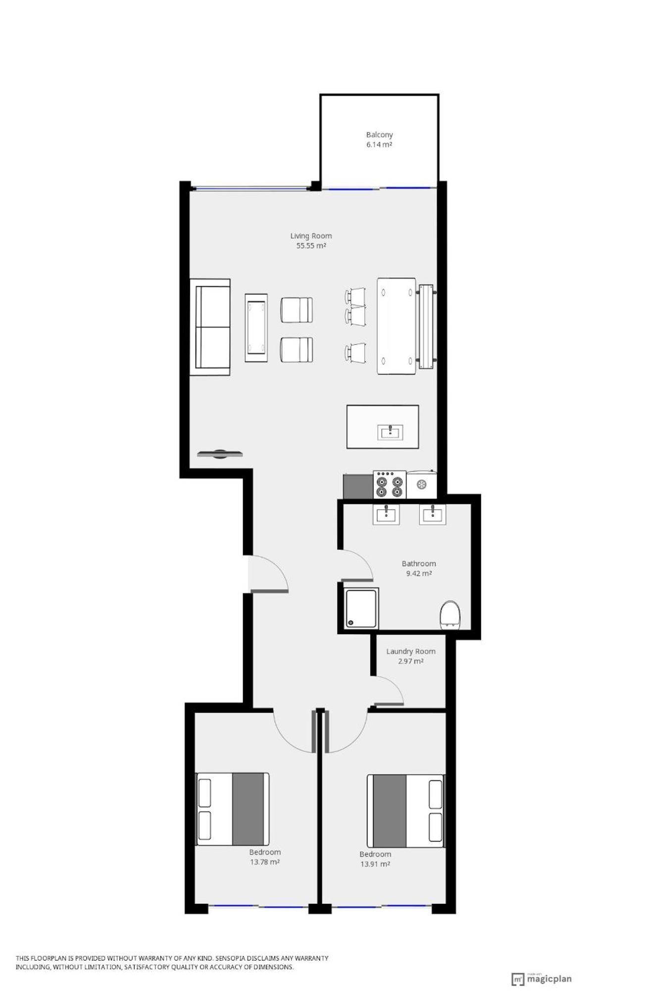 קופנהגן The Pier Apartments By Daniel&Jacob'S חדר תמונה