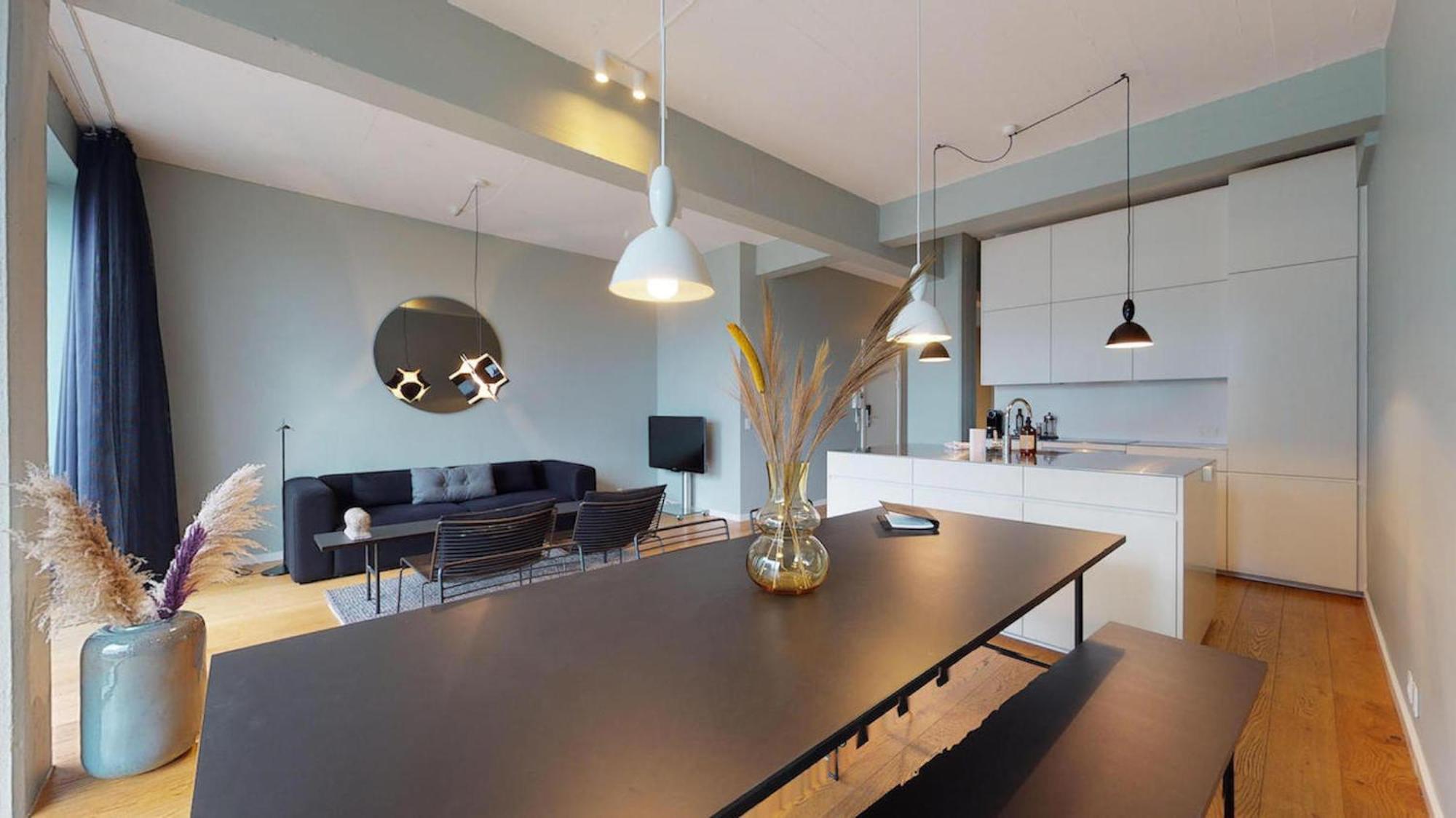 קופנהגן The Pier Apartments By Daniel&Jacob'S חדר תמונה